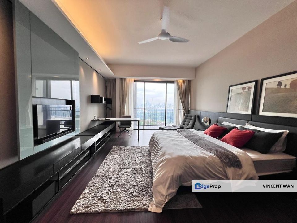 Luxury Condominium, Rhombus, For Rent, Kuala Lumpur, Bangsar