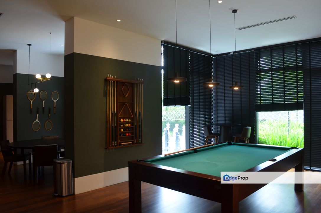 Luxury Condominium, Aira Residence, For Sale, Kuala Lumpur, Damansara Heights