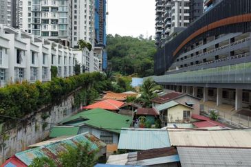 Residential Development Land @ Jalan Kiara
