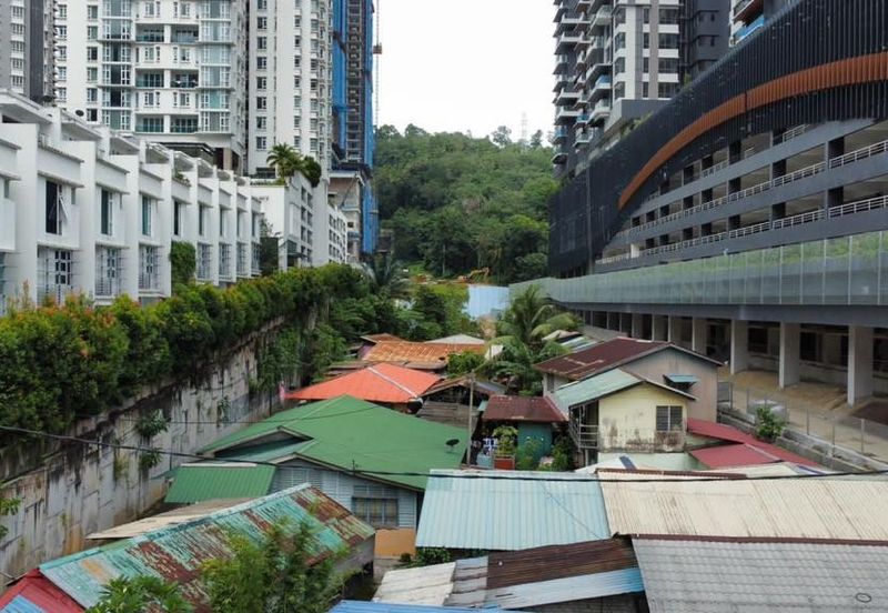 Residential Development Land @ Jalan Kiara