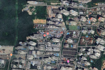 Residential Development Land @ Jalan Kiara