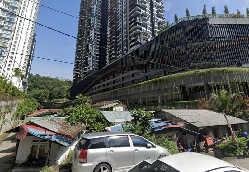 Residential Development Land @ Jalan Kiara