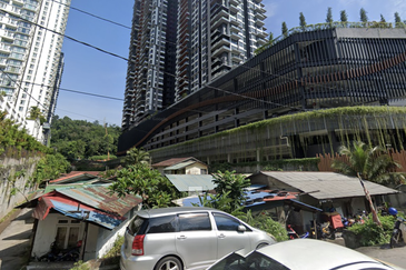 Residential Development Land @ Jalan Kiara