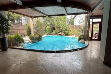 Prestigious Bungalow | Taman Pantai | For Sale