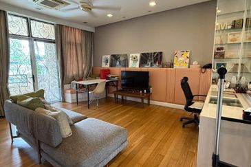 Prestigious Bungalow | Taman Pantai | For Sale