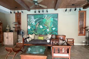 Prestigious Bungalow | Taman Pantai | For Sale