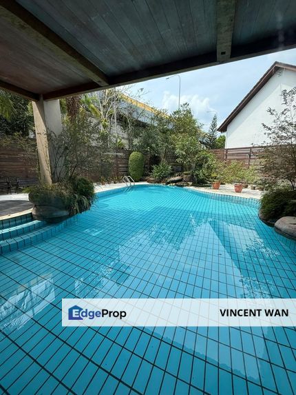 Prestigious Bungalow | Taman Pantai | For Sale, Kuala Lumpur, Bangsar