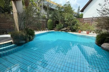 Prestigious Bungalow | Taman Pantai | For Sale