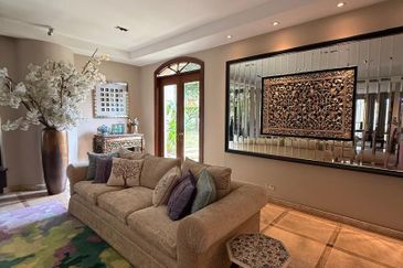 Prestigious Bungalow | Taman Pantai | For Sale