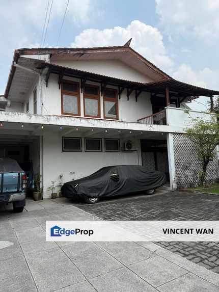 Rebuild Your Dream Home | Seksyen 16 Bungalow | For Sale, Selangor, Petaling Jaya