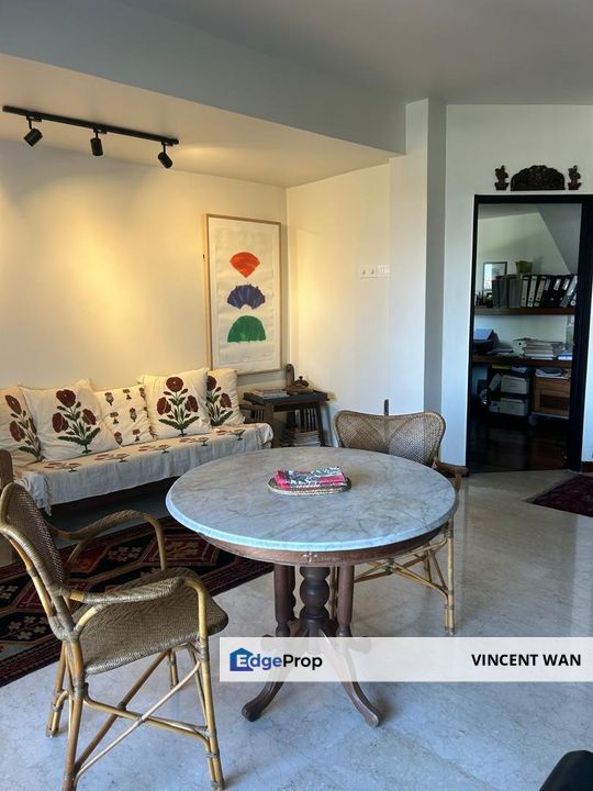 Comfy Spacious Unit | Desa Ukay | For Sale, Selangor, Ampang