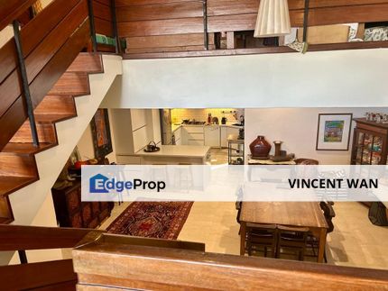Comfy Spacious Unit | Desa Ukay | For Sale, Selangor, Ampang