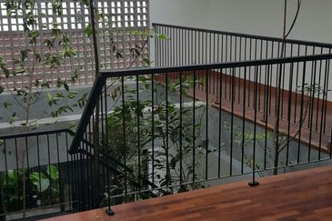 Exquisite Bungalow @ Damansara Heights | For Rent