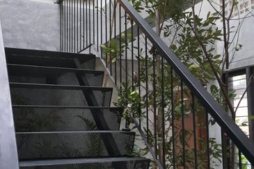 Exquisite Bungalow @ Damansara Heights | For Rent