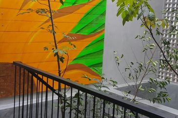 Exquisite Bungalow @ Damansara Heights | For Rent