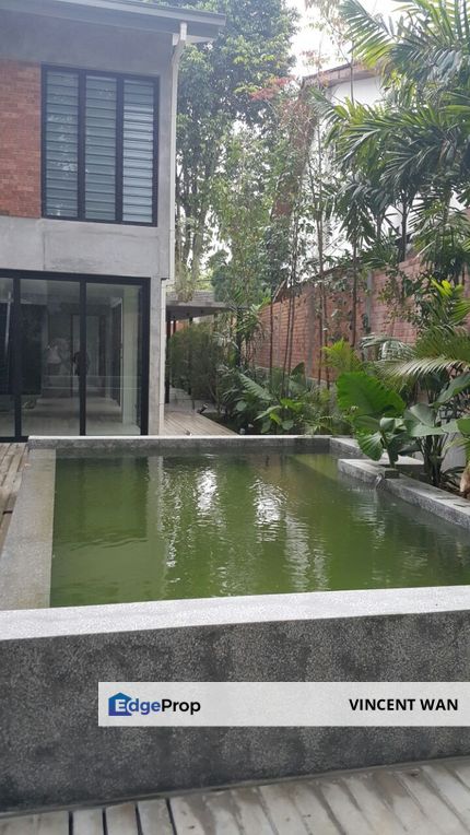 Exquisite Bungalow @ Damansara Heights | For Rent, Kuala Lumpur, Damansara Heights