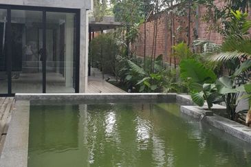 Exquisite Bungalow @ Damansara Heights | For Rent