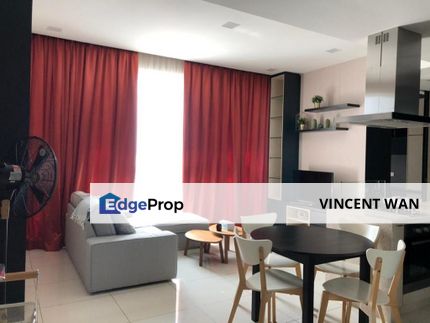 Great Location & Amazing Amenities | Uptown Residence | For Rent, Selangor, Damansara Utama