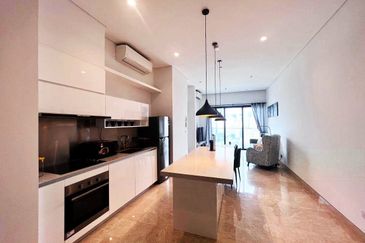 Lucentia Residences @ BBCC