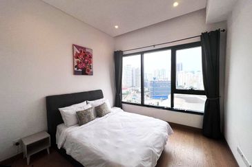 Lucentia Residences @ BBCC