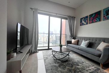 Lucentia Residences @ BBCC