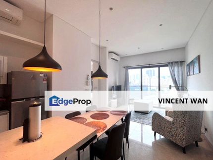 Superb Location | Lucentia Residence | For Sale, Kuala Lumpur, Pudu