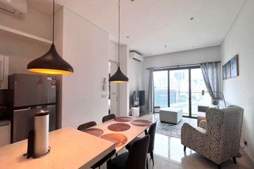 Lucentia Residences @ BBCC