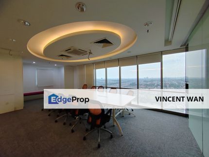 Special Offer! Menara Summit USJ, Office/ Event Space For Rent, Selangor, Subang Jaya