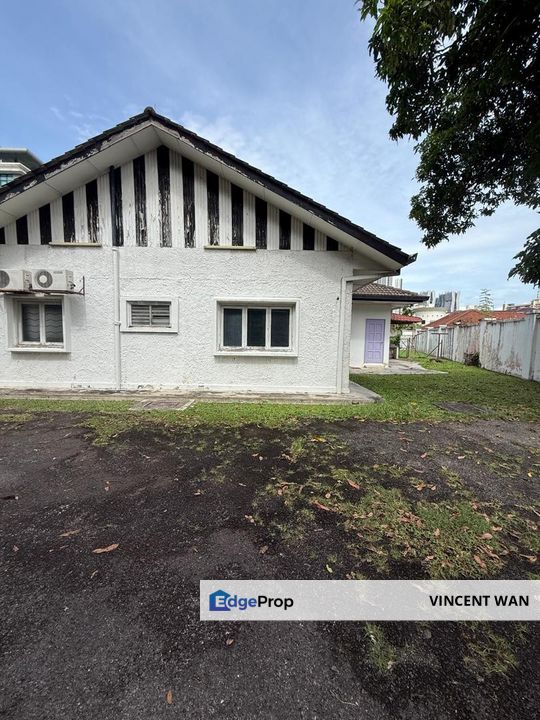 Commercial Bungalow @ Titiwangsa | For Sale, Kuala Lumpur, Titiwangsa 