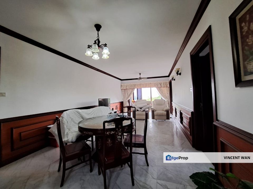 Cozy Unit, Elite Location | Desa Damansara | For Sale, Kuala Lumpur, Damansara Heights