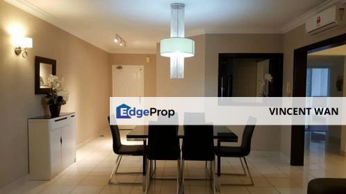 Cozy Unit | Mont Kiara Astana | For Sale, Kuala Lumpur, Mont Kiara