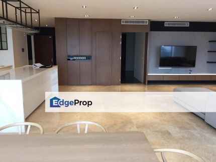 Nicely Renovated Unit with Modern Kitchen | One Menerung | For Rent, Kuala Lumpur, Bangsar