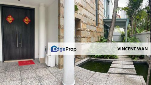 Exclusive Bungalow @ The Residence, Mont Kiara | For Sale, Kuala Lumpur, Mont Kiara