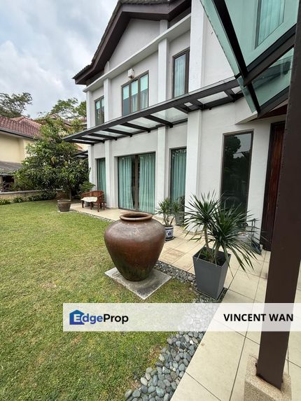 Prestigious Family Residence with Large Land @ Damansara Heights, Kuala Lumpur, Damansara Heights
