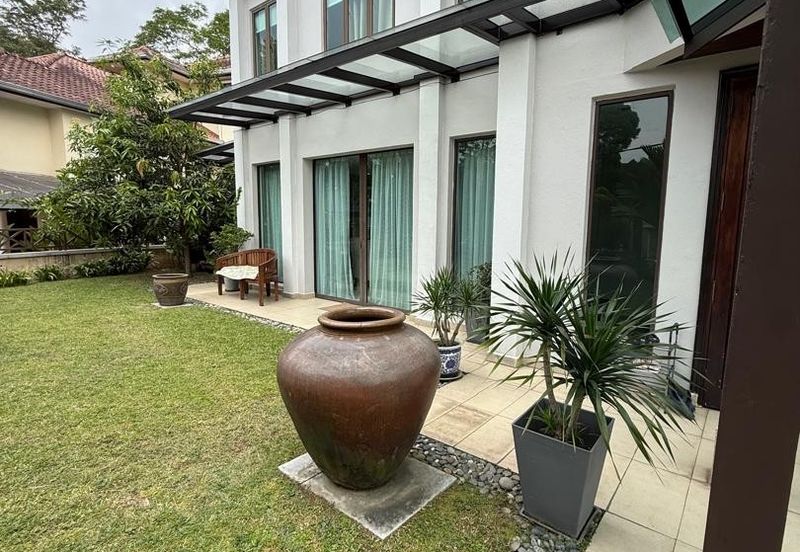 Prestigious Family Residence with Large Land @ Damansara Heights