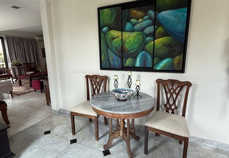 Prestigious Family Residence with Large Land @ Damansara Heights