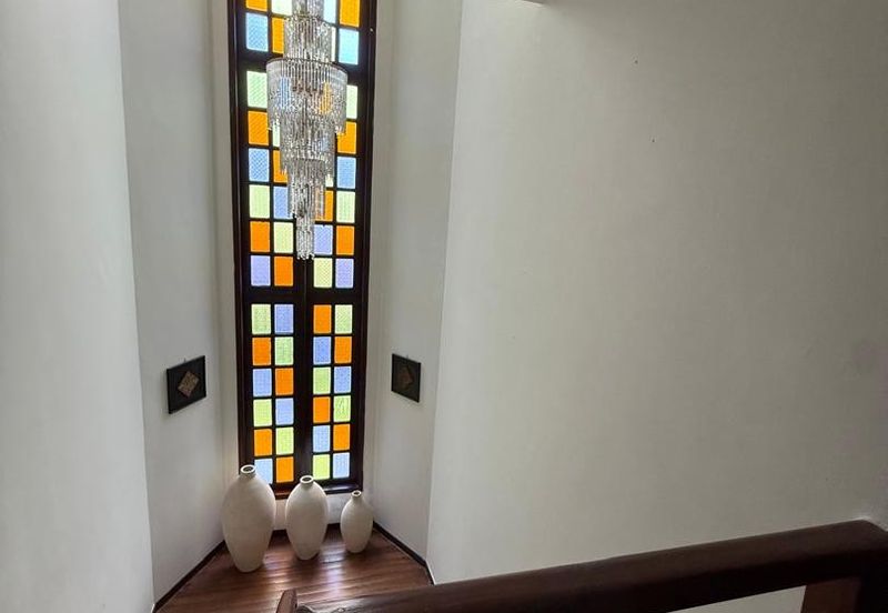 Prestigious Family Residence with Large Land @ Damansara Heights