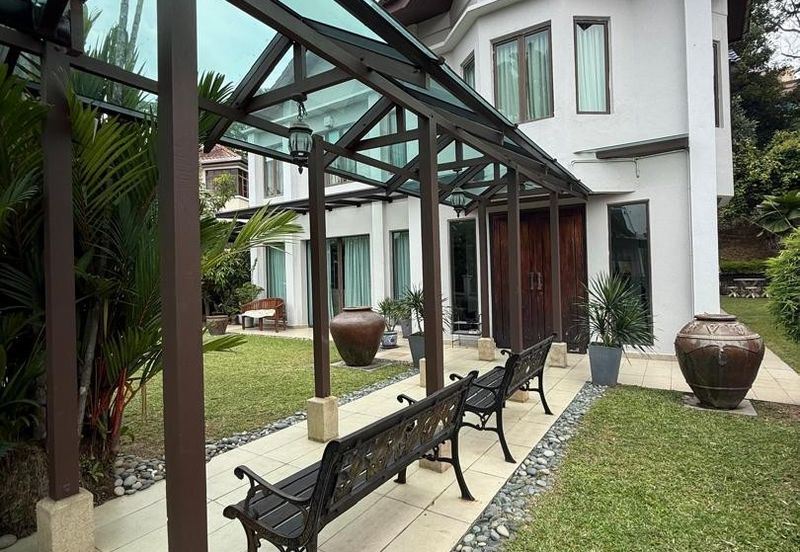 Prestigious Family Residence with Large Land @ Damansara Heights