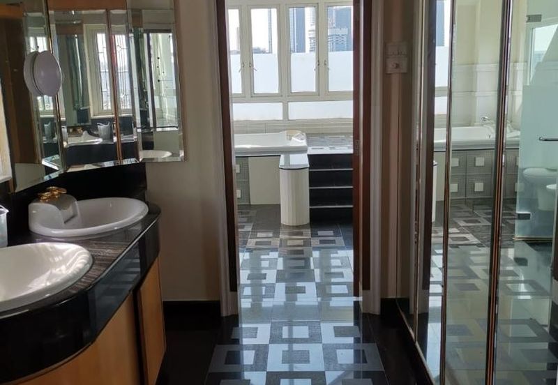 Bukit Pantai (Pantai Hill)