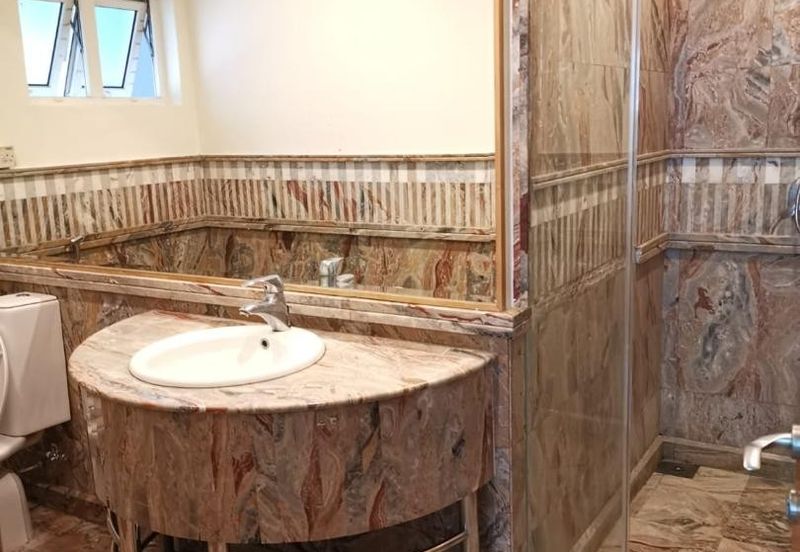 Bukit Pantai (Pantai Hill)