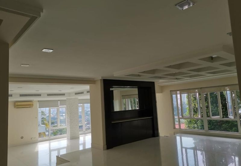 Bukit Pantai (Pantai Hill)