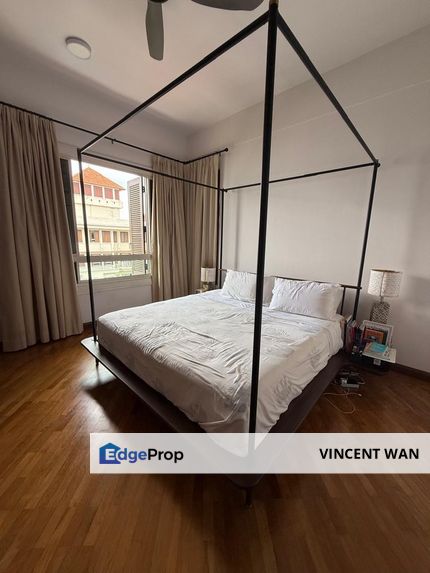Desa Damansara 2 | Spacious Duplex Unit For Sale, Kuala Lumpur, Damansara Heights