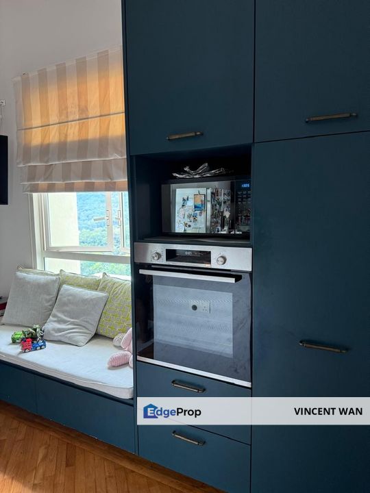 Desa Damansara 2 | Spacious Duplex Unit For Sale, Kuala Lumpur, Damansara Heights