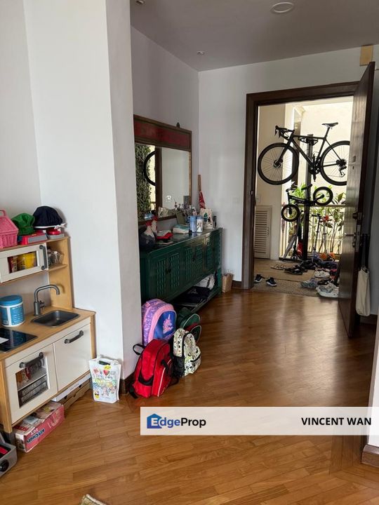 Desa Damansara 2 | Spacious Duplex Unit For Sale, Kuala Lumpur, Damansara Heights