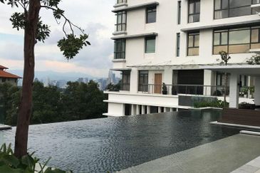 Bangsar Peak