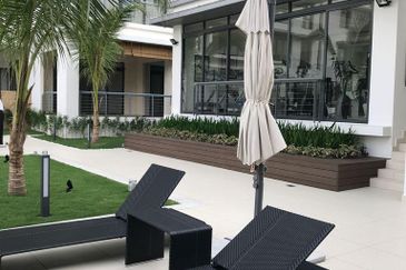 Bangsar Peak