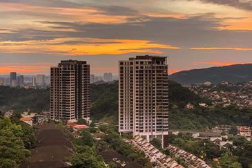 Bangsar Peak