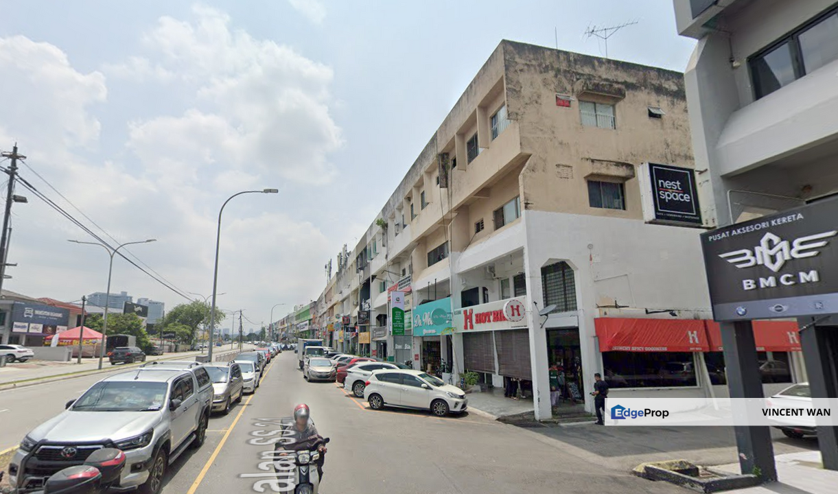 4 Storey Shoplot | Damansara Uptown | For Sale, Selangor, Damansara Utama