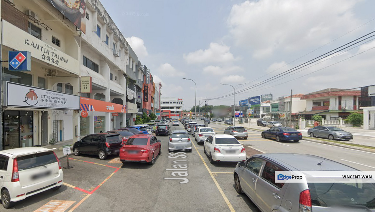 4 Storey Shoplot | Damansara Uptown | For Sale, Selangor, Damansara Utama