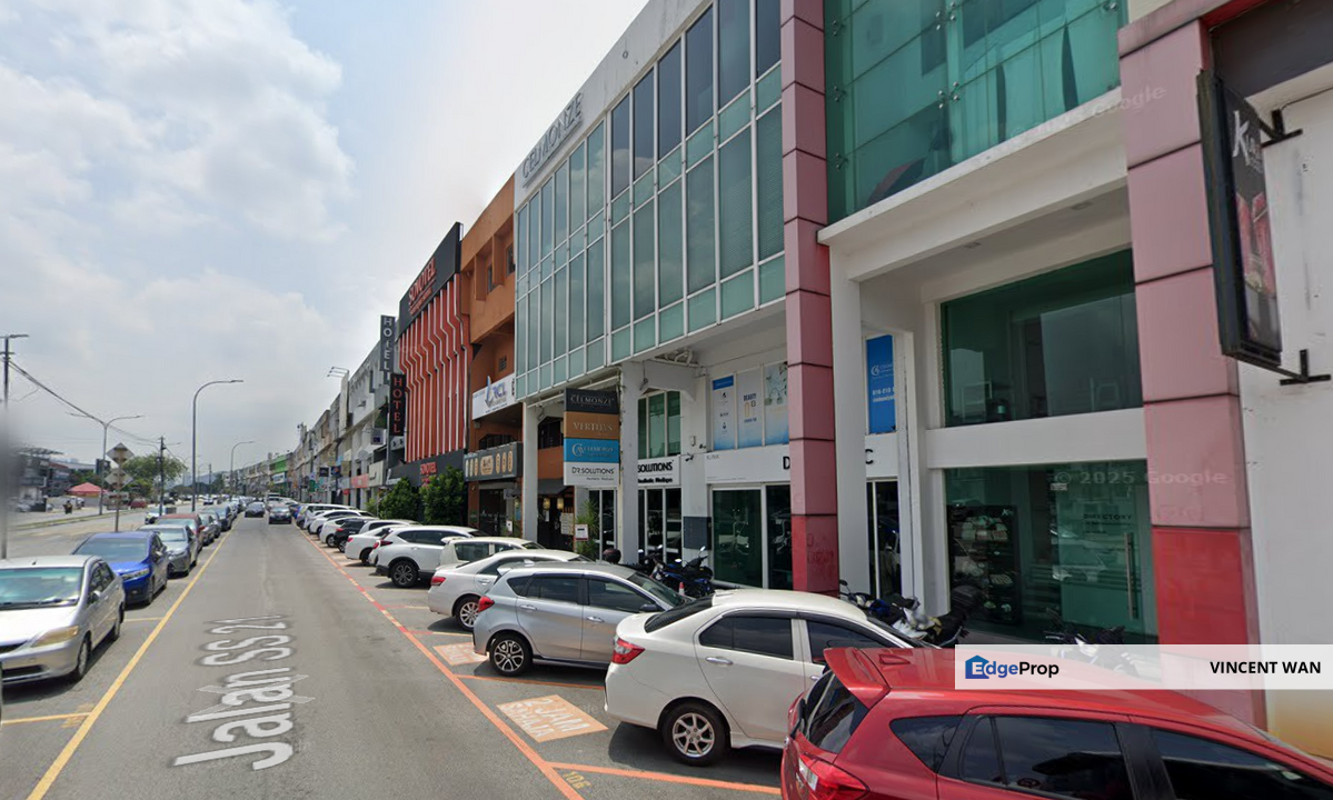 4 Storey Shoplot | Damansara Uptown | For Sale, Selangor, Damansara Utama